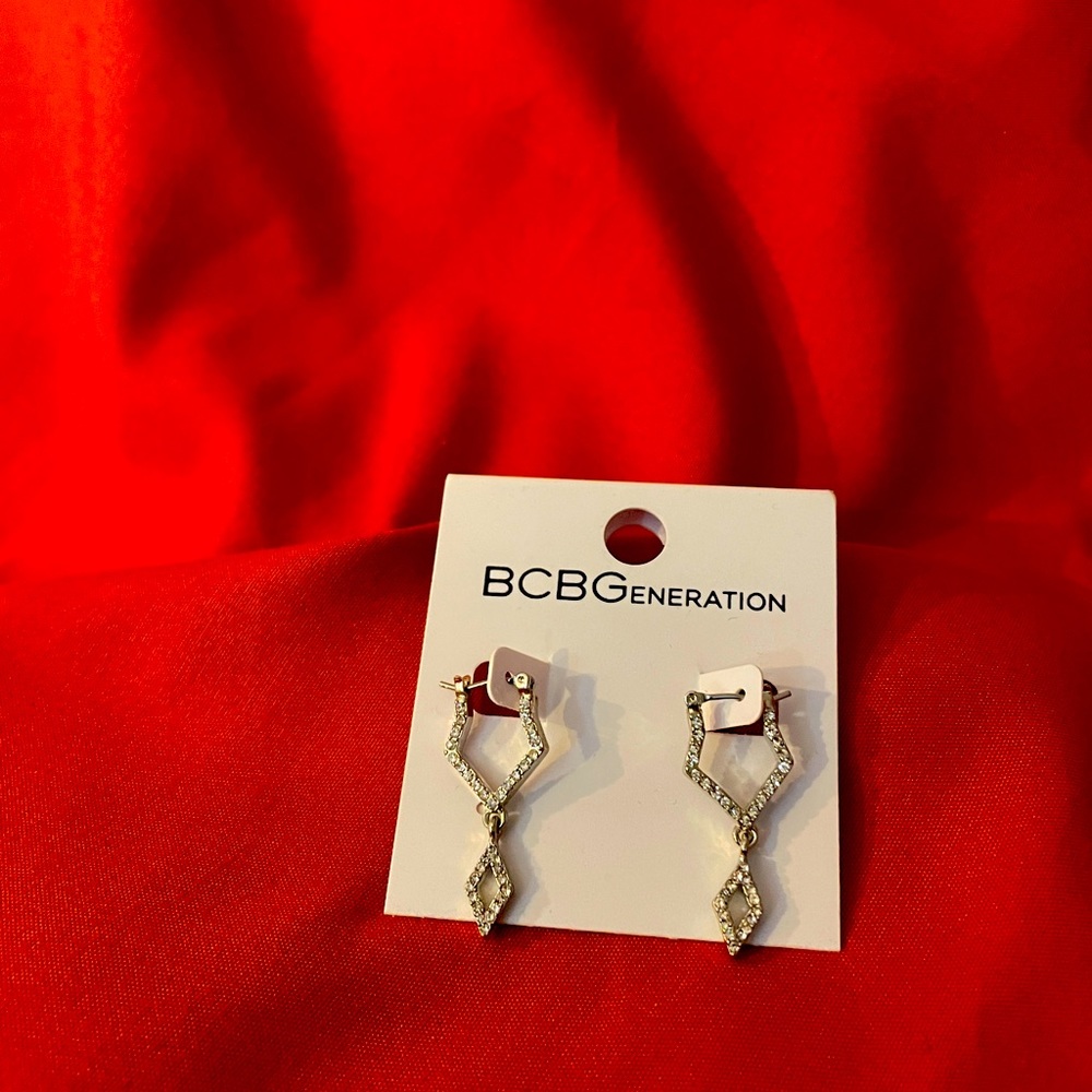 BCBGeneration Dangling Earrings